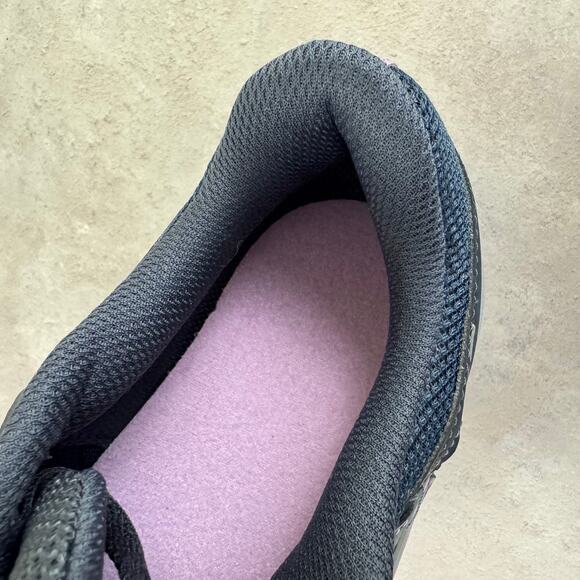 Saucony Cohesion 17 Shoes Women's 11 Blue Purple Running Athletic Sneakers - Picture 8 of 11